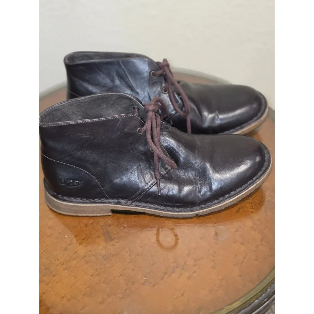 UGG leighton chukka